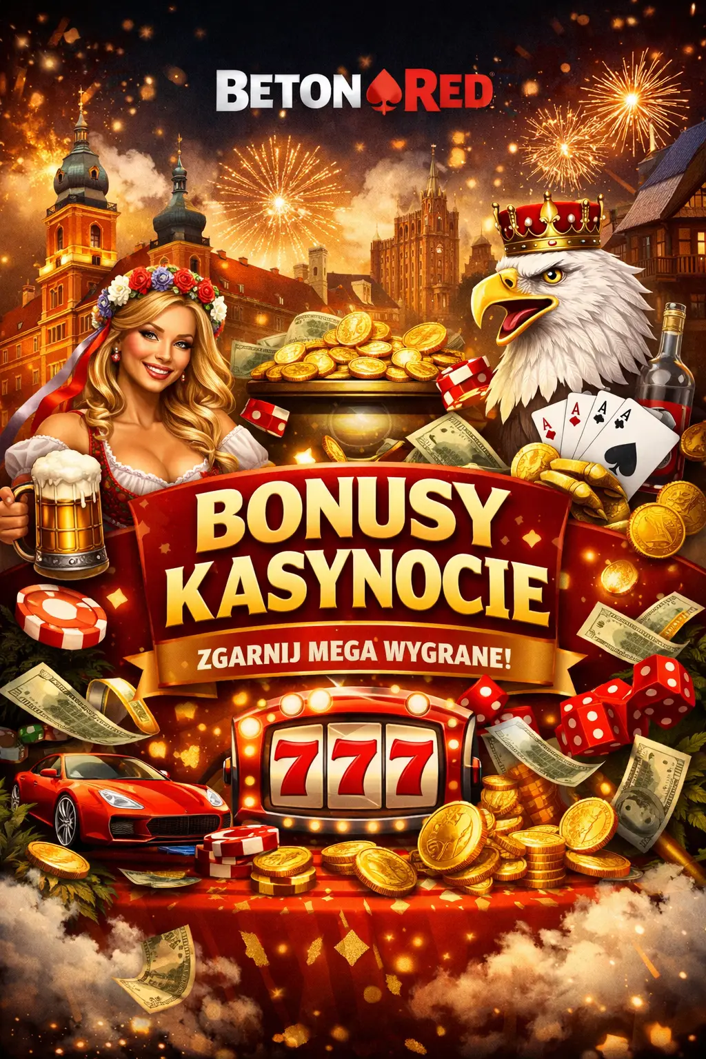 Android — jak uruchomić BetonRed w 2 minuty