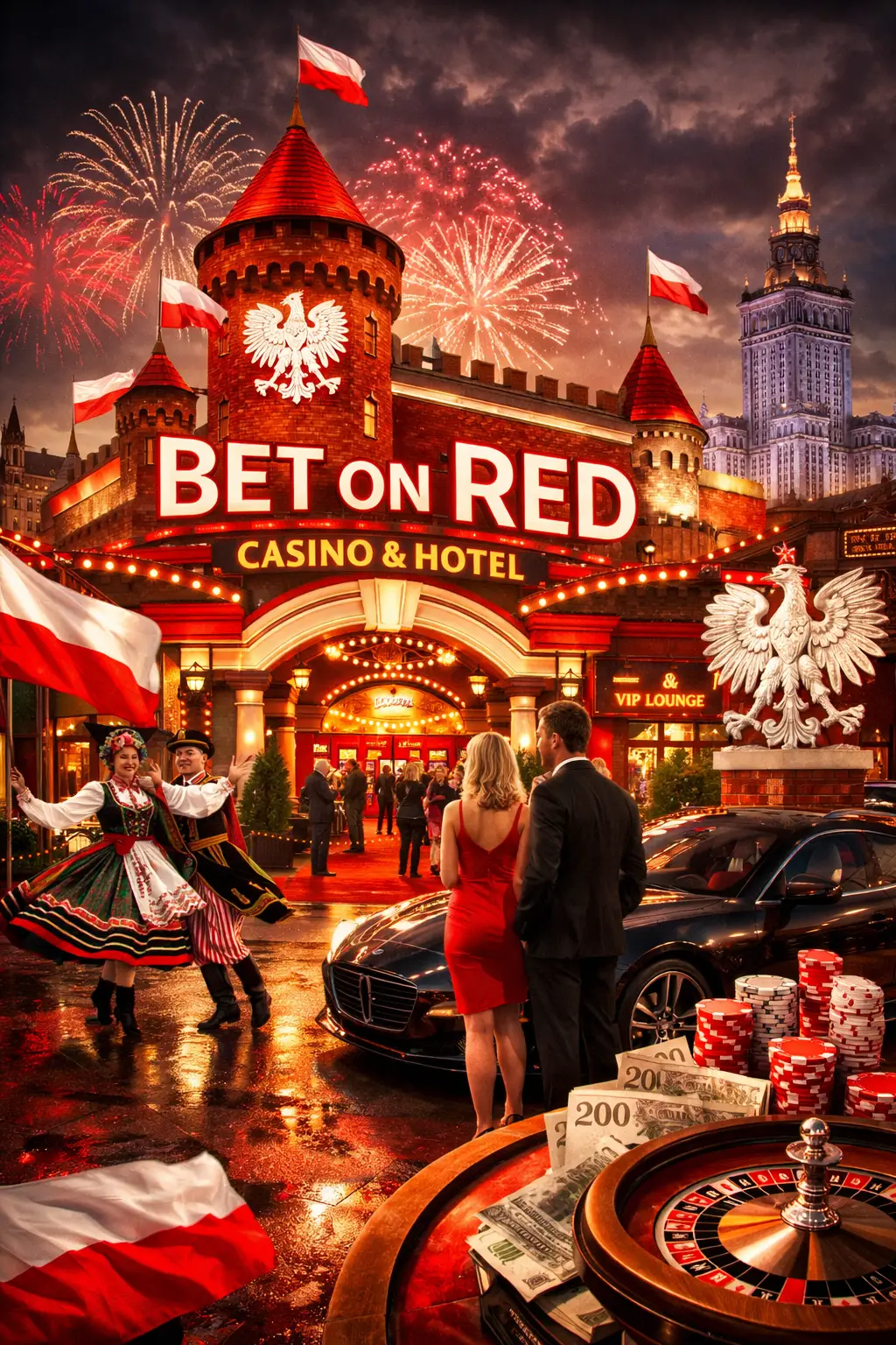BetonRed Casino — Co Warto Wiedzieć Zanim się Zarejestrujesz (2026)